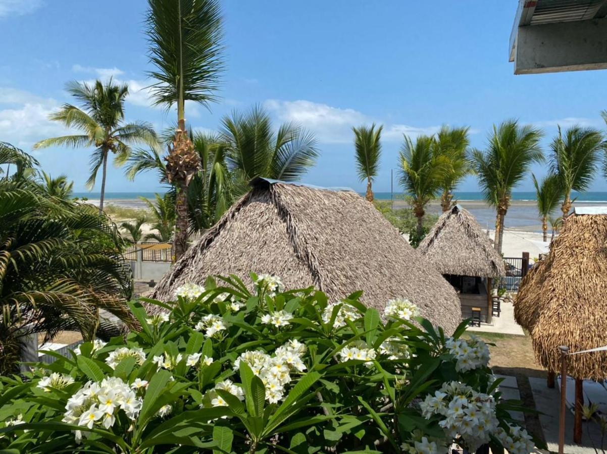 San Carlos Surf Resort & Eco Lodge מראה חיצוני תמונה