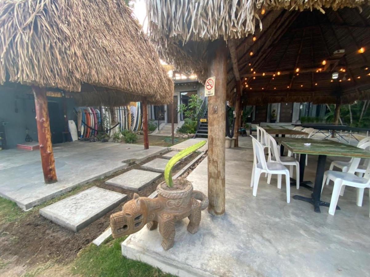 San Carlos Surf Resort & Eco Lodge מראה חיצוני תמונה