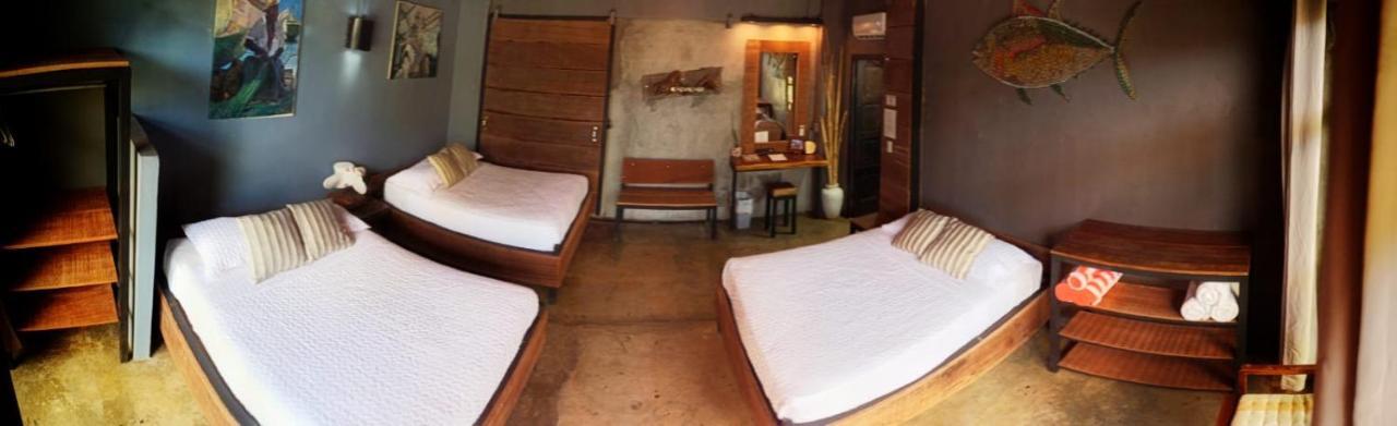 San Carlos Surf Resort & Eco Lodge מראה חיצוני תמונה