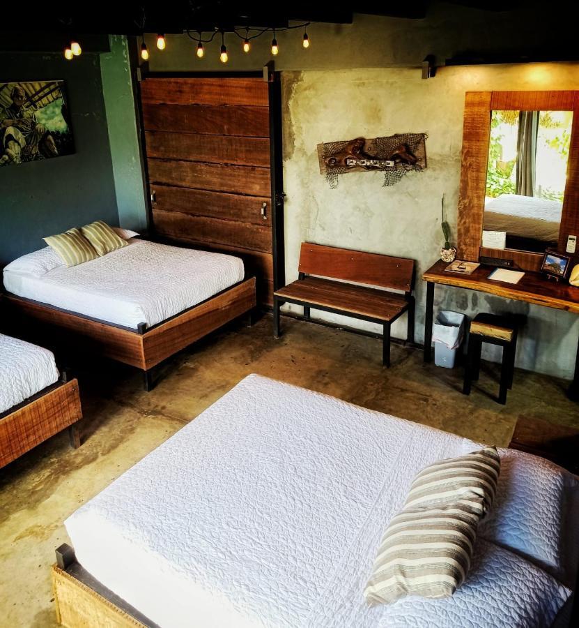 San Carlos Surf Resort & Eco Lodge מראה חיצוני תמונה