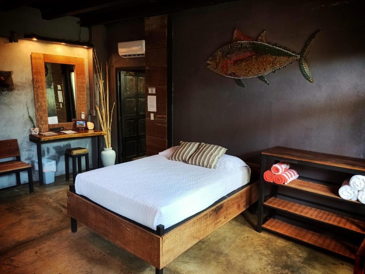 San Carlos Surf Resort & Eco Lodge מראה חיצוני תמונה