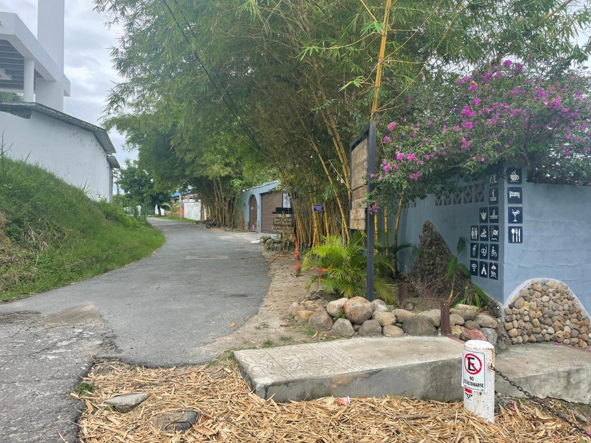 San Carlos Surf Resort & Eco Lodge מראה חיצוני תמונה
