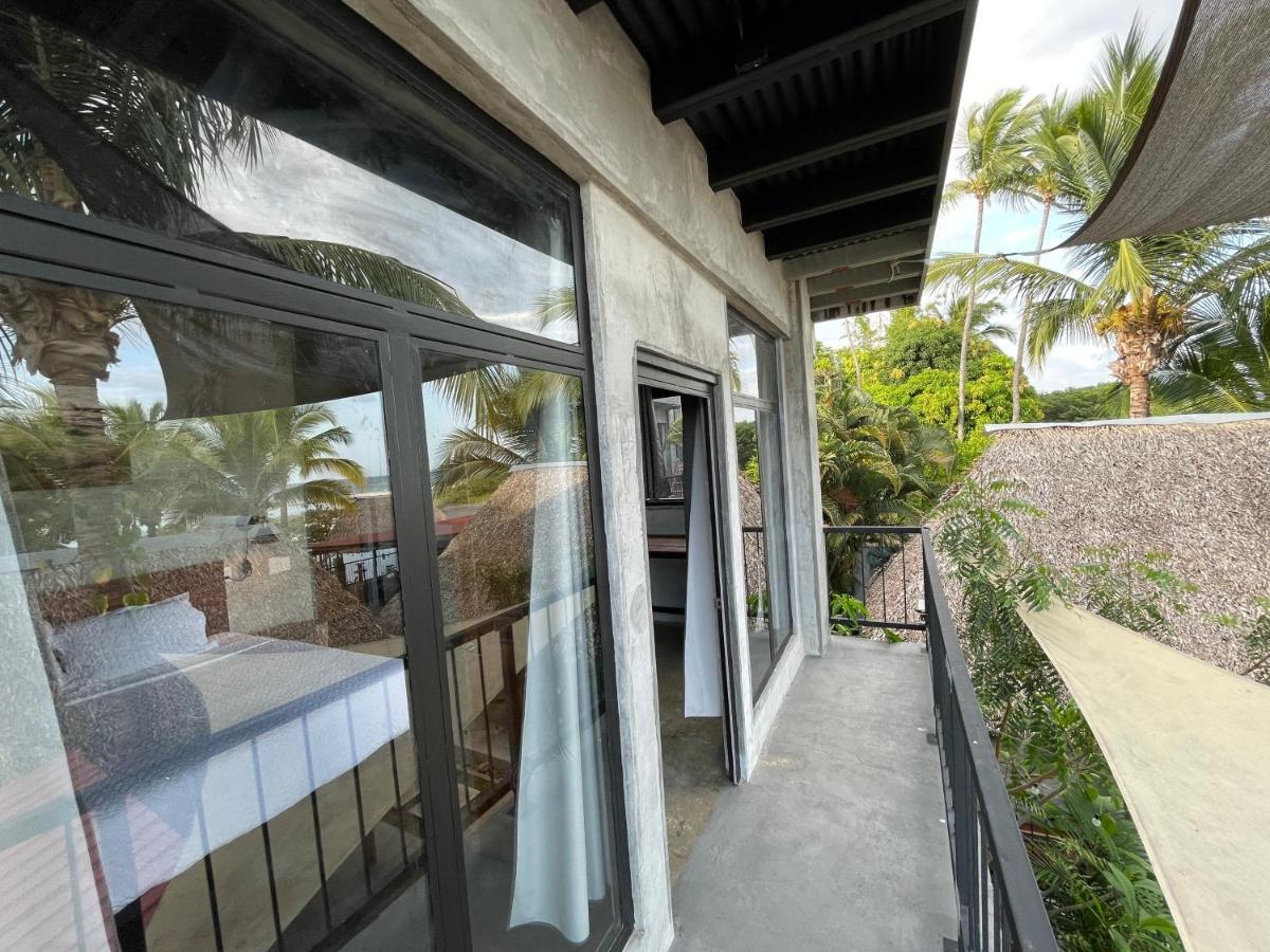 San Carlos Surf Resort & Eco Lodge מראה חיצוני תמונה