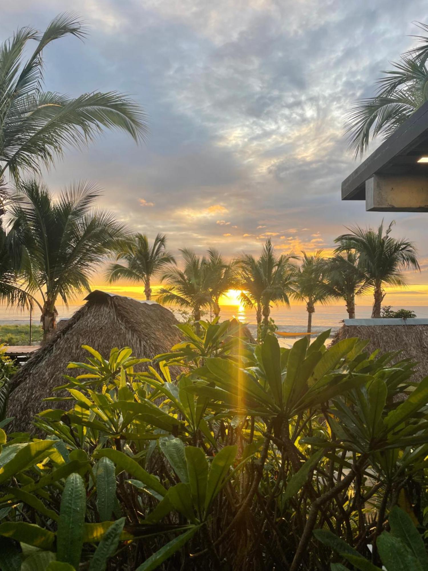 San Carlos Surf Resort & Eco Lodge מראה חיצוני תמונה