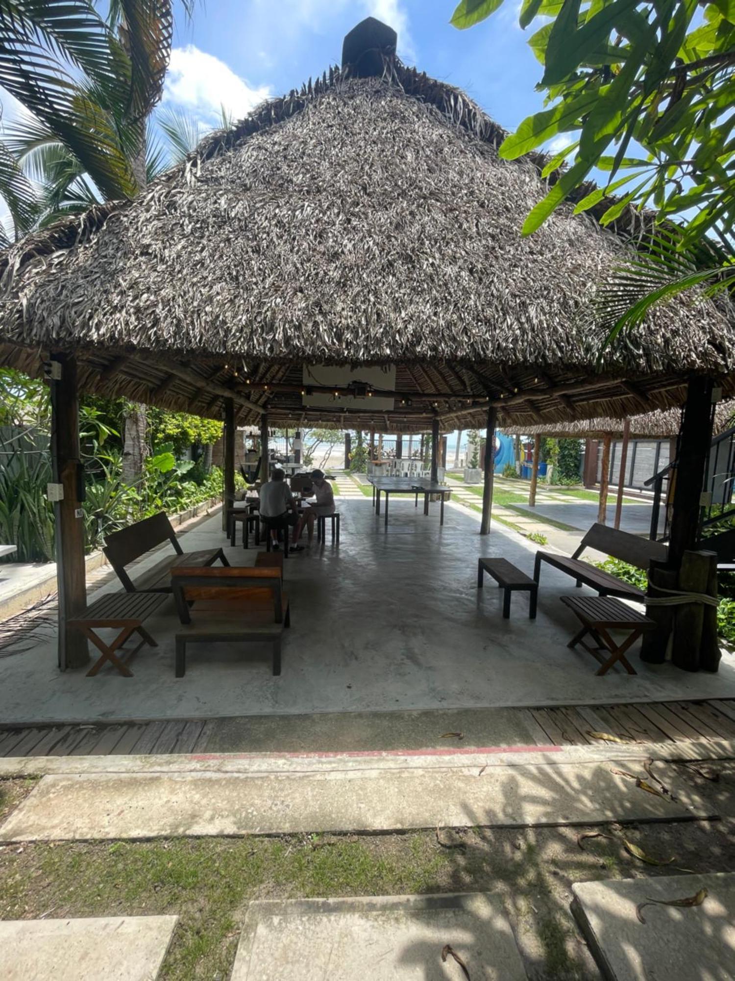 San Carlos Surf Resort & Eco Lodge מראה חיצוני תמונה