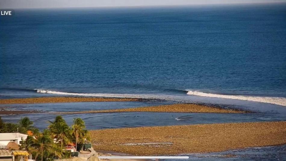 San Carlos Surf Resort & Eco Lodge מראה חיצוני תמונה