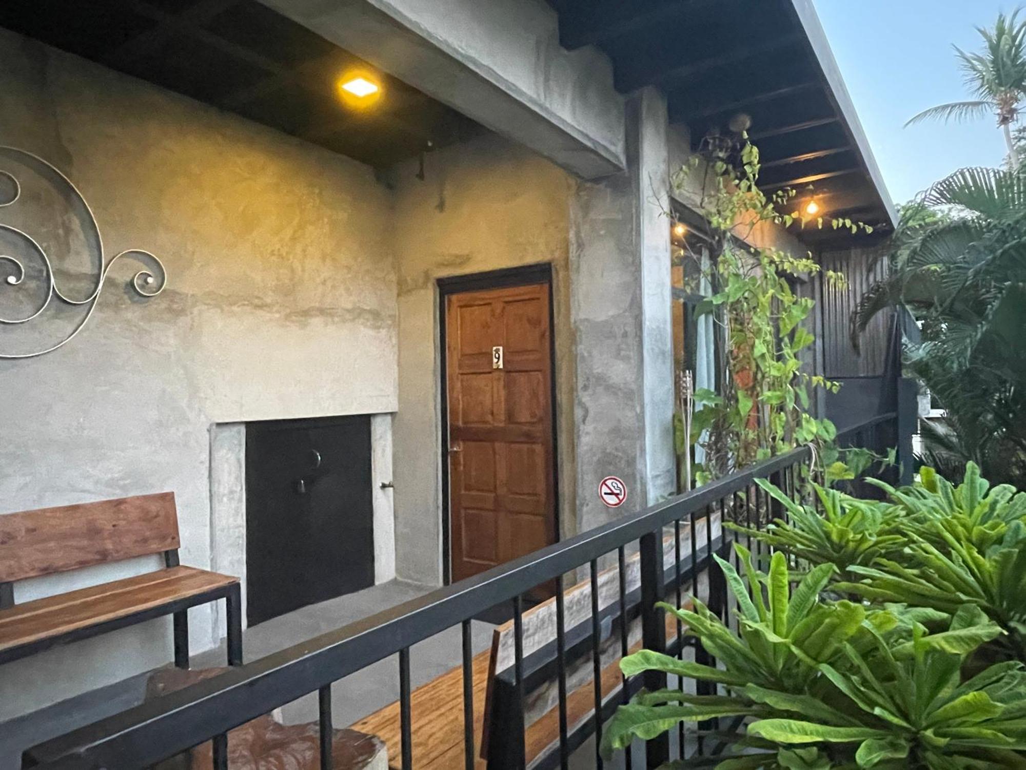 San Carlos Surf Resort & Eco Lodge מראה חיצוני תמונה