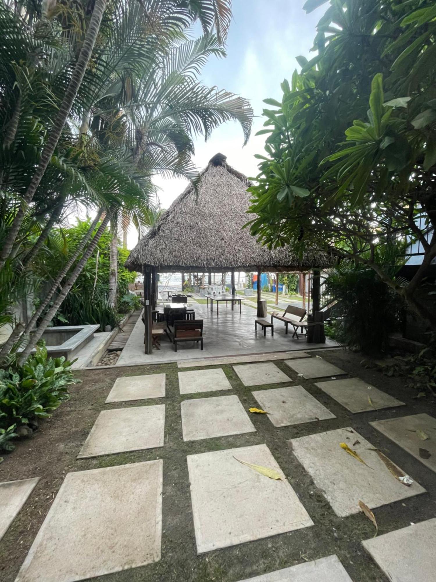 San Carlos Surf Resort & Eco Lodge מראה חיצוני תמונה