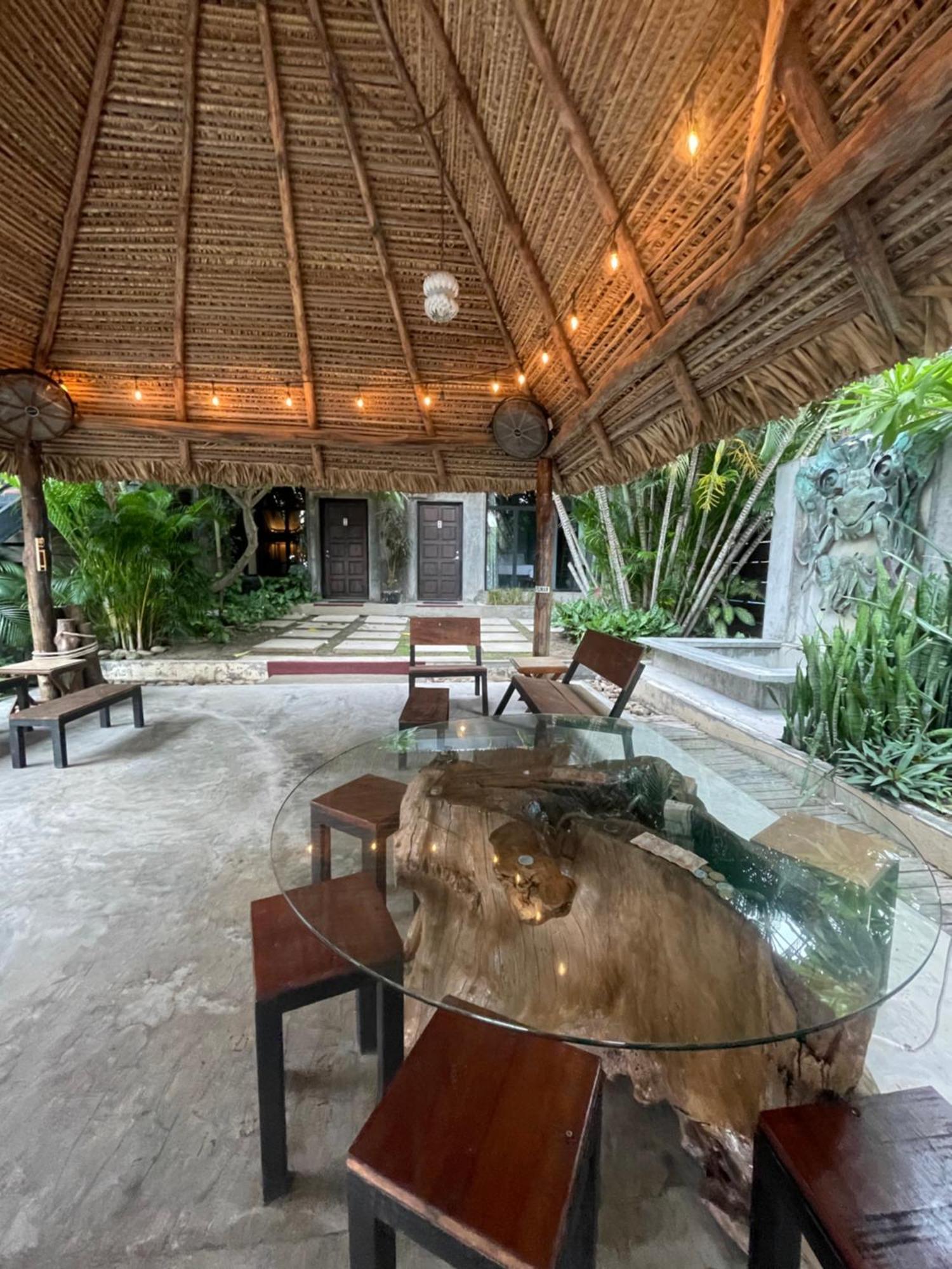 San Carlos Surf Resort & Eco Lodge מראה חיצוני תמונה