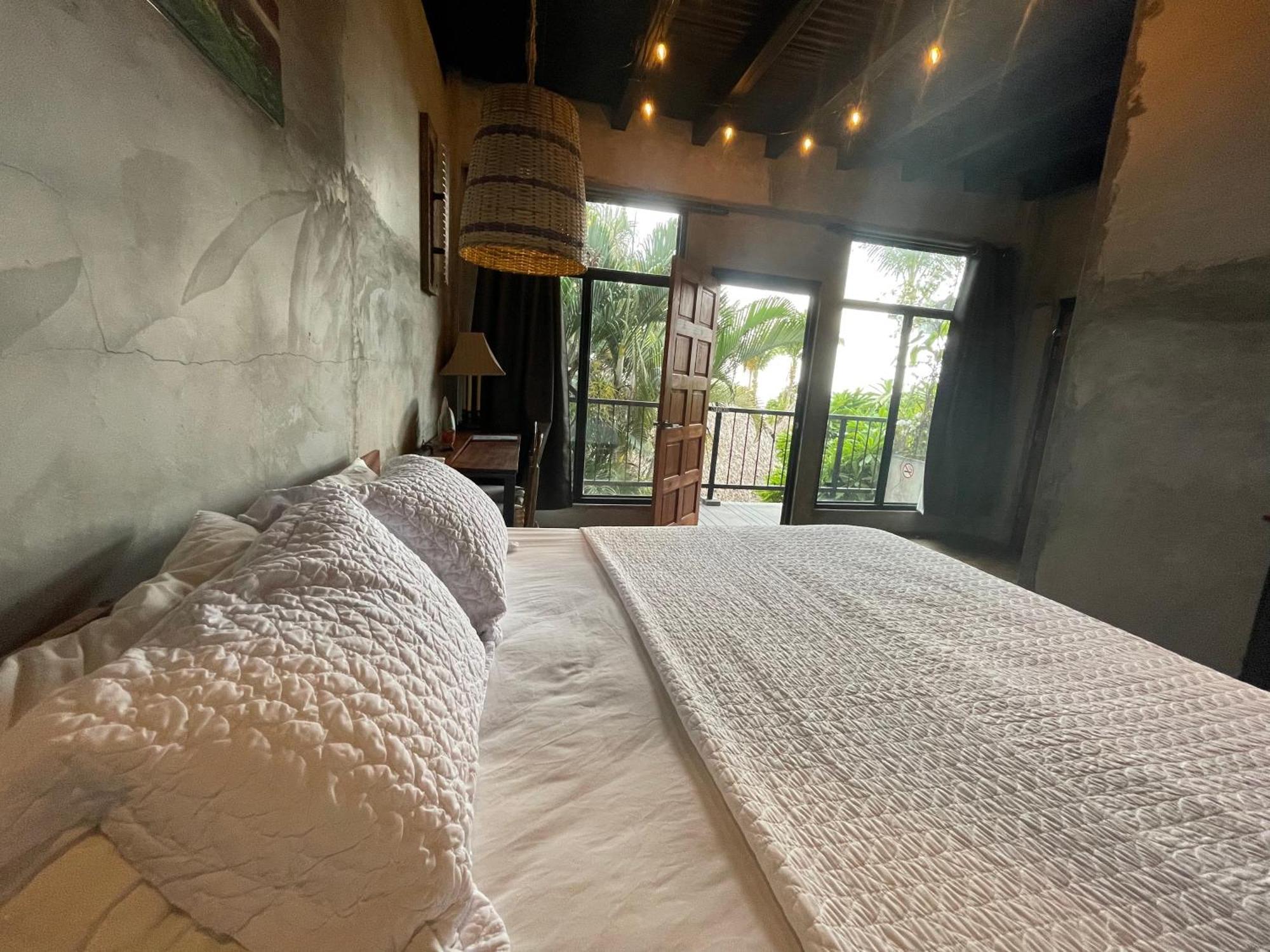 San Carlos Surf Resort & Eco Lodge מראה חיצוני תמונה