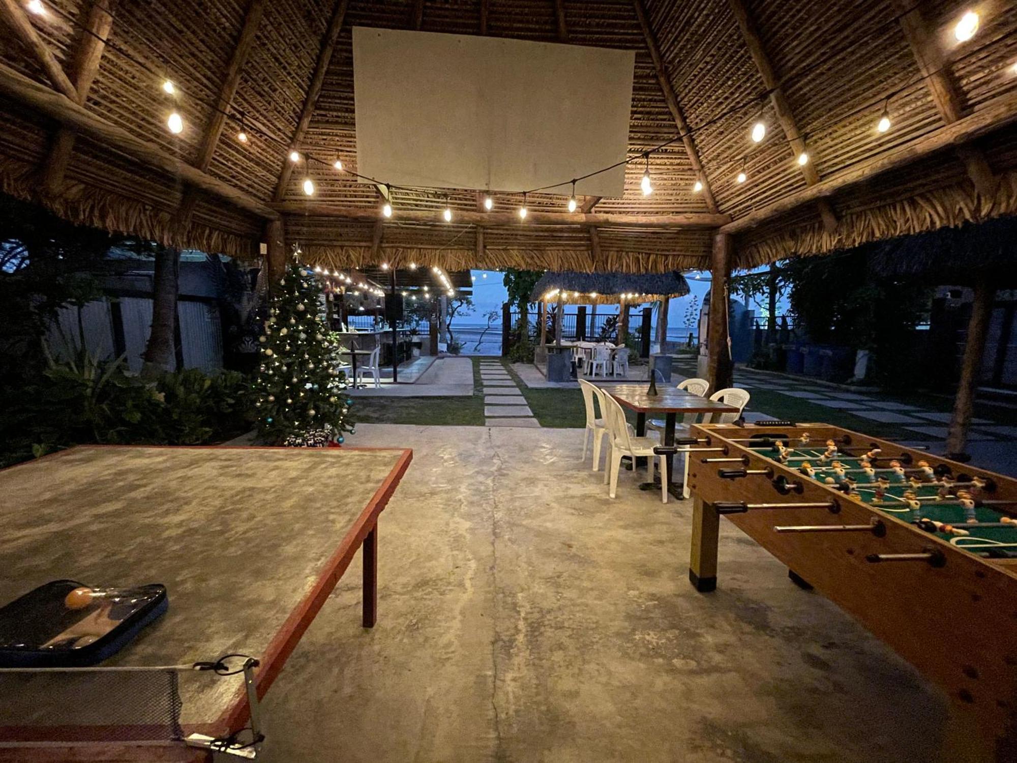 San Carlos Surf Resort & Eco Lodge מראה חיצוני תמונה