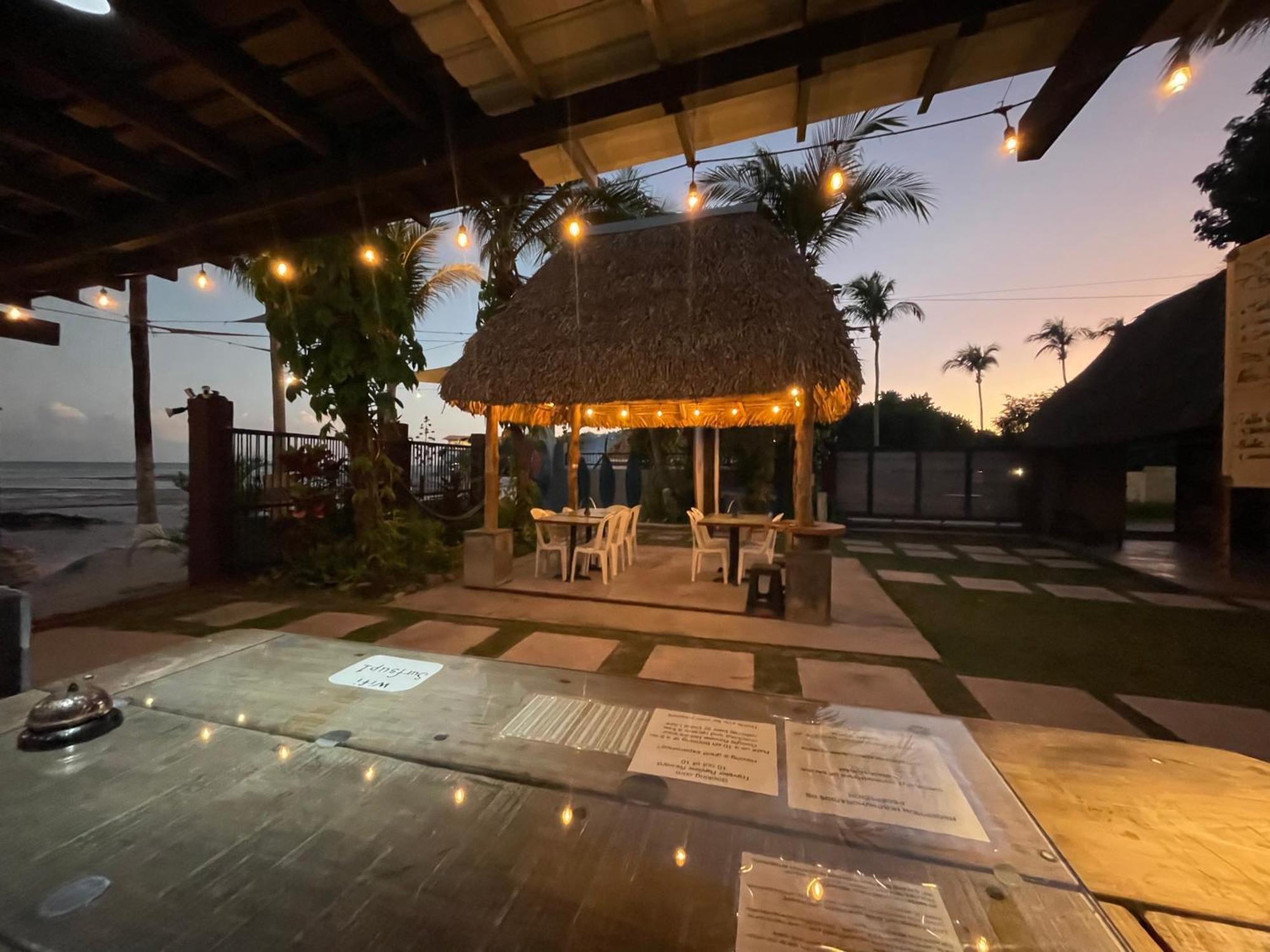 San Carlos Surf Resort & Eco Lodge מראה חיצוני תמונה