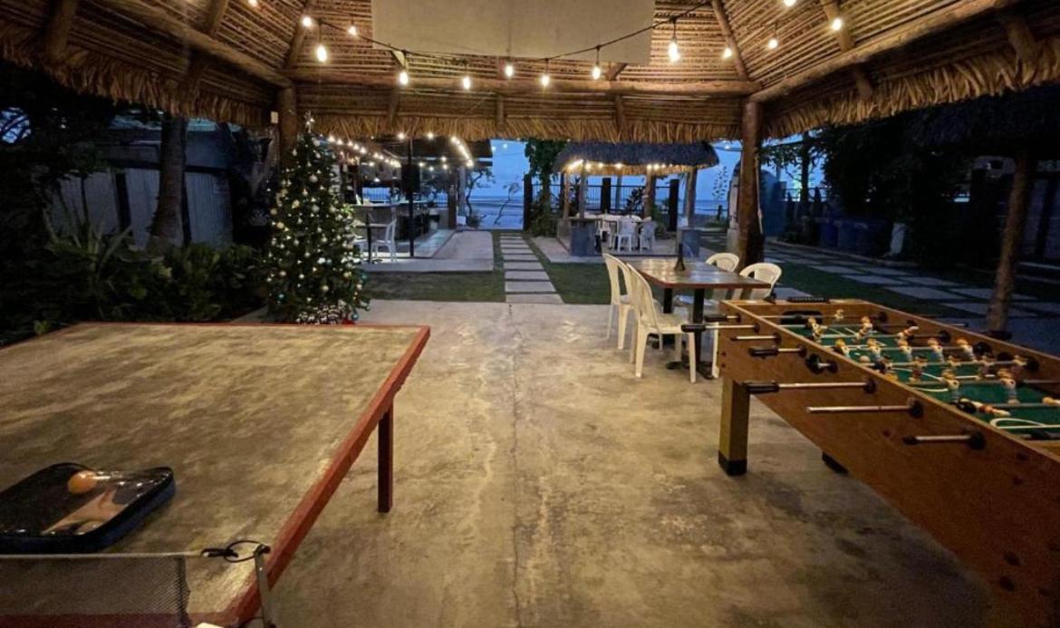 San Carlos Surf Resort & Eco Lodge מראה חיצוני תמונה