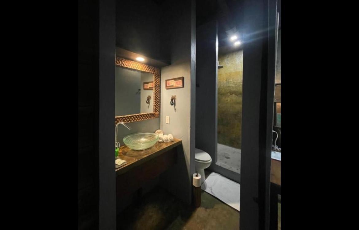 San Carlos Surf Resort & Eco Lodge מראה חיצוני תמונה