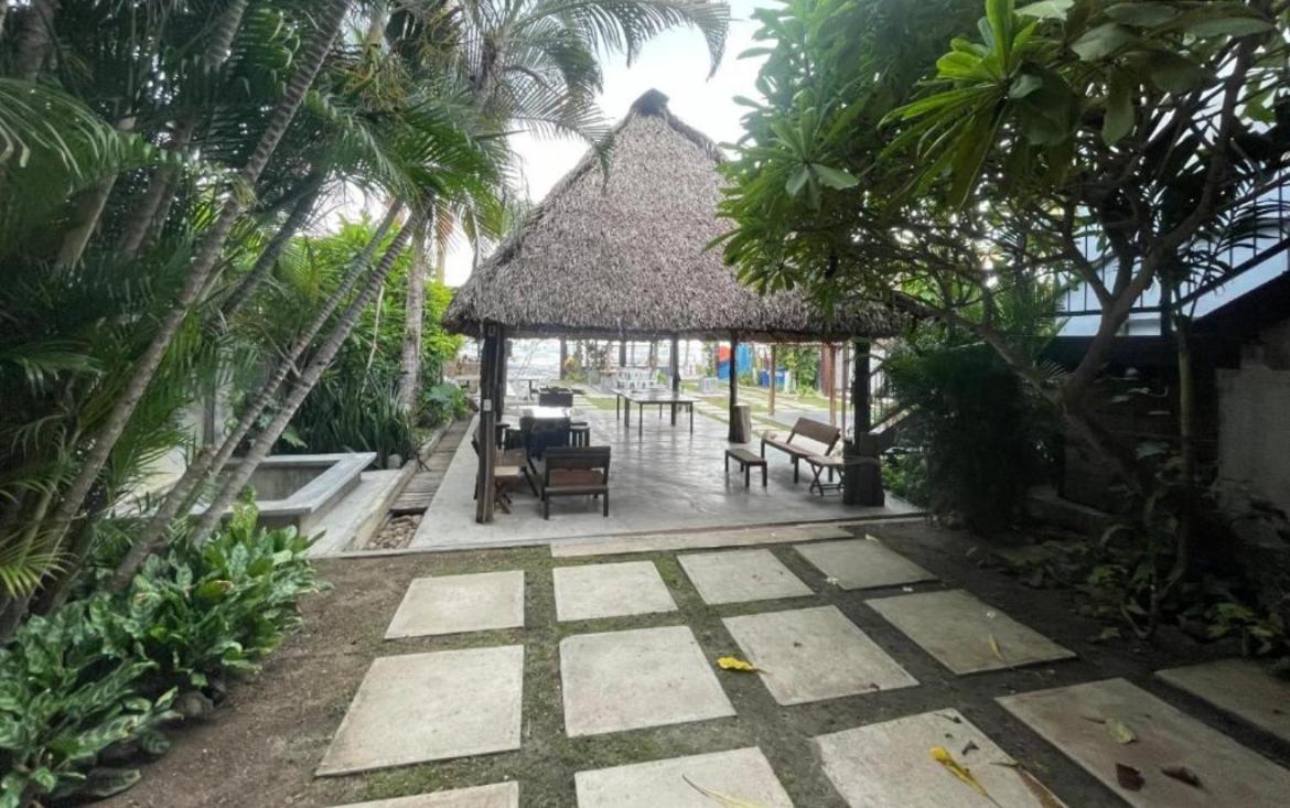 San Carlos Surf Resort & Eco Lodge מראה חיצוני תמונה