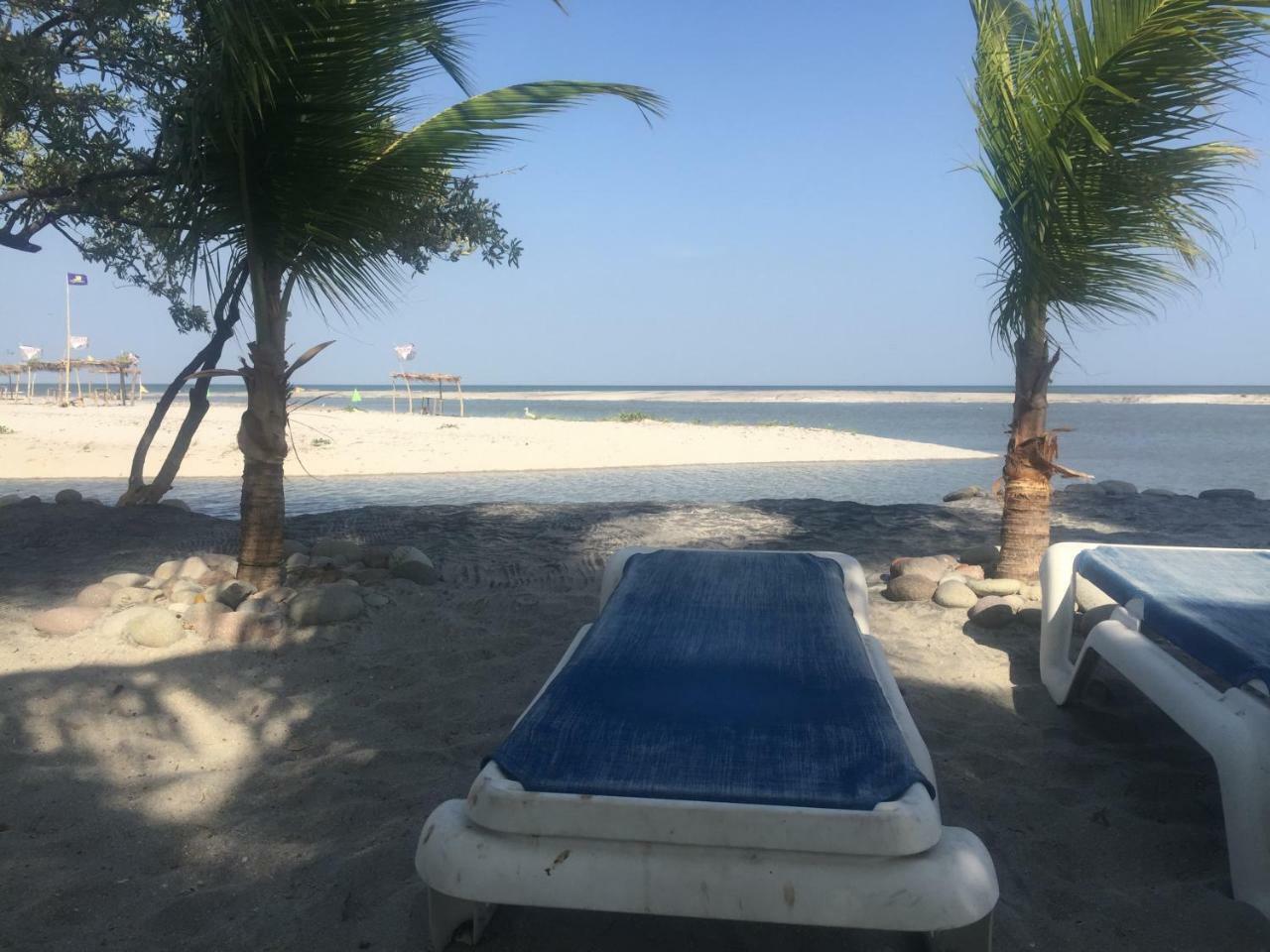 San Carlos Surf Resort & Eco Lodge מראה חיצוני תמונה